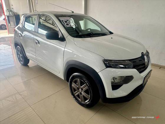 RENAULT KWID 1.0 12V SCE FLEX ZEN MANUAL RENAULT KWID 1.0 12V SCE FLEX ZEN MANUAL